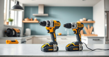 Best Budget DEWALT Power Tools in 2026: Top Picks for Every DIYer