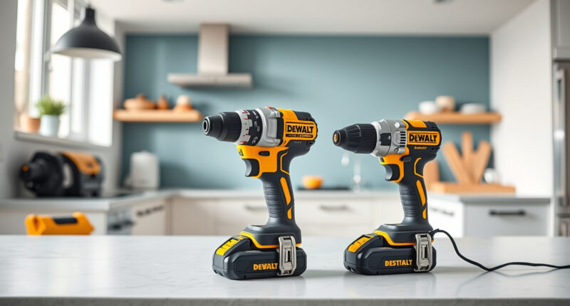 Best Budget DEWALT Power Tools in 2026: Top Picks for Every DIYer