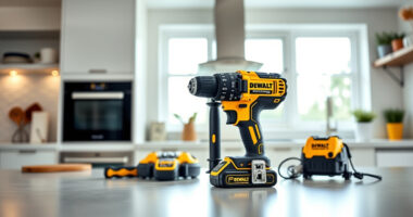 Best DEWALT Power Tools for Contractors: Top Picks