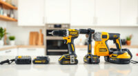 Best DEWALT Power Tools for DIY Enthusiasts