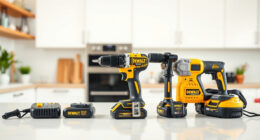 Best DEWALT Power Tools for DIY Enthusiasts