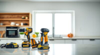 Best DEWALT Power Tools for Woodworking: Top Picks