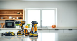 Best DEWALT Power Tools for Woodworking: Top Picks