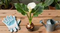 Calla Lily Care Guide: Discover the Secrets to Growing Gorgeous Tropical Bulbs for a Stunning Summer Display