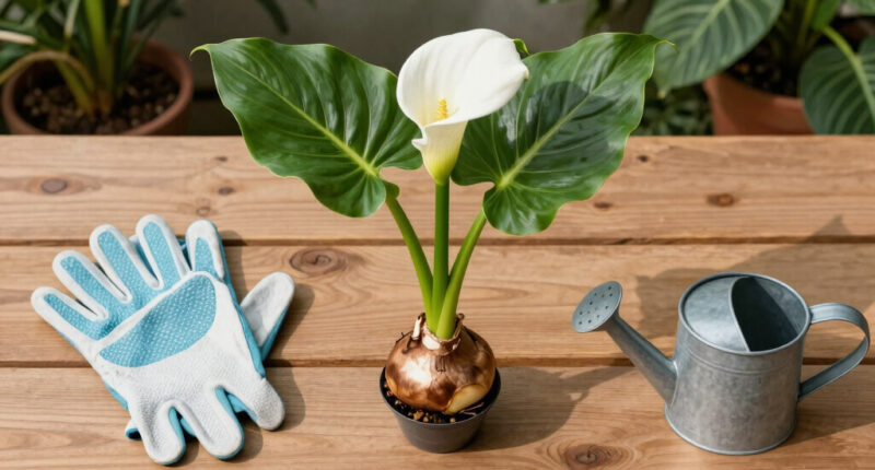 Calla Lily Care Guide: Discover the Secrets to Growing Gorgeous Tropical Bulbs for a Stunning Summer Display