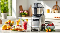 Chill Out with the Ninja CREAMi Deluxe Ice Cream Maker This Summer