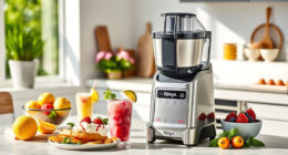 Chill Out with the Ninja CREAMi Deluxe Ice Cream Maker This Summer