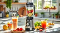 Cool Down with a Refreshing Summer Smoothie Using Ninja Blast Max Blender