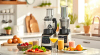 Cool Off with a Tropical Summer Smoothie Using Ninja BN801