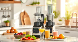 Cool Off with a Tropical Summer Smoothie Using Ninja BN801