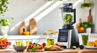 Cool Off with Summer Smoothies Using the Ninja BN805A Pro Plus