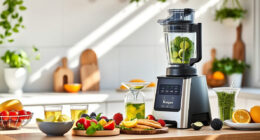 Cool Off with Summer Smoothies Using the Ninja BN805A Pro Plus