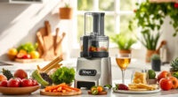 Cool Summer Salsa with Ninja Professional Plus Food Processor