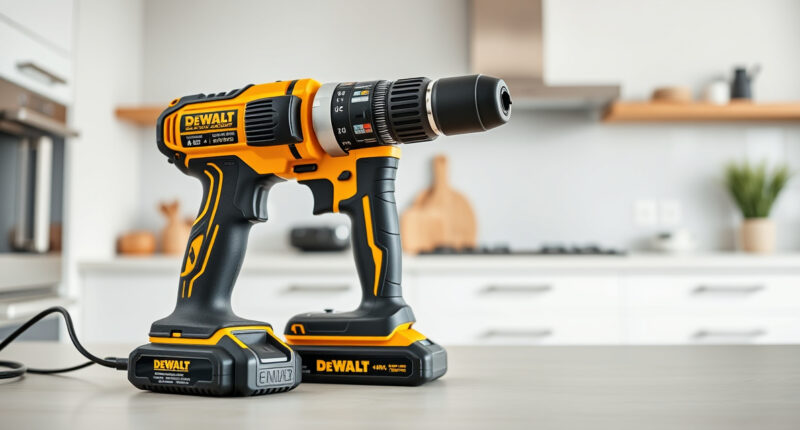 DEWALT 20V MAX Combo Kit vs DEWALT ATOMIC Drill: Full Comparison