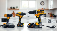 DEWALT 20V MAX Combo Kit vs DEWALT XR Impact Driver: Full Comparison