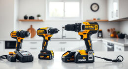 DEWALT 20V MAX Combo Kit vs DEWALT XR Impact Driver: Full Comparison