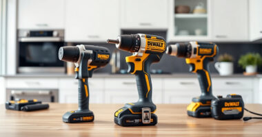 DEWALT FLEXVOLT vs DEWALT ATOMIC Drill: Full Comparison