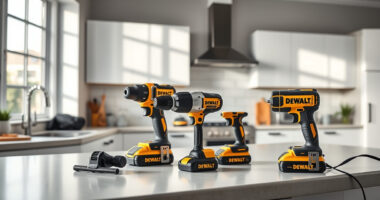 DEWALT Power Tools Buying Guide 2026
