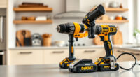 DEWALT vs Bosch Power Tools: Honest Comparison