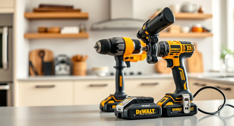 DEWALT vs Bosch Power Tools: Honest Comparison