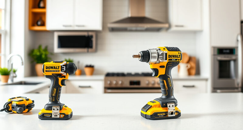 DEWALT vs Bosch: Which Power Tools Wins in 2026?