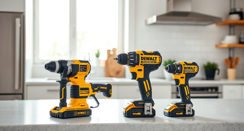 DEWALT vs Makita: Which Power Tools Wins in 2026?