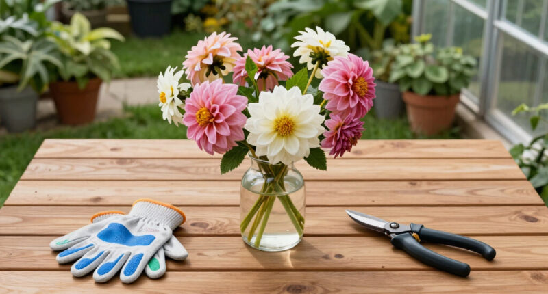 Get Your Dahlias Ready for Their Biggest, Boldest Blooms Yet – 6 Vital June Tasks for a Sensational Summer