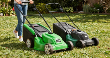 Greenworks vs Ryobi Lawn Mowers: Which is Better for Your Lawn?