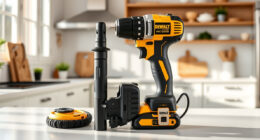 How to Clean a DEWALT 20V MAX Combo Kit Safely and Effectively