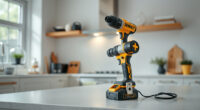 How to Clean a DEWALT ATOMIC Drill for Optimal Performance