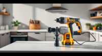 How to Clean a DEWALT Brushless Drill Safely and Effectively