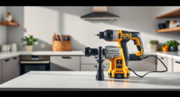 How to Clean a DEWALT Brushless Drill Safely and Effectively