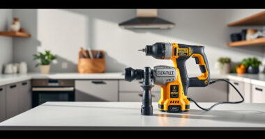 How to Clean a DEWALT Brushless Drill Safely and Effectively