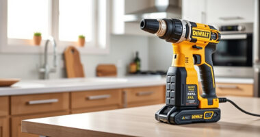 How to Clean a DEWALT FLEXVOLT Cordless Drill Safely