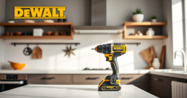 How to Clean a DEWALT XR Impact Driver Safely & Effectively