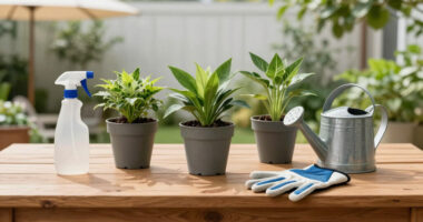 How to Save Heat-Stressed Plants Without Overwatering Them – 5 Easy Steps to Take Now Before It’s Too Late