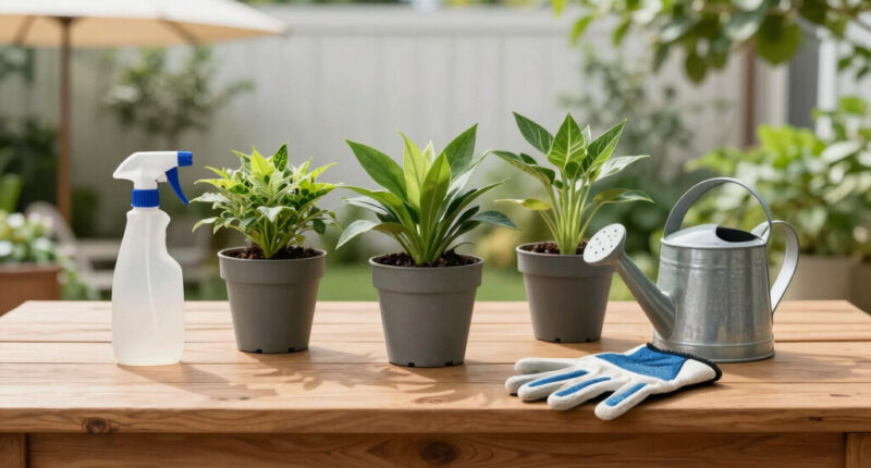 How to Save Heat-Stressed Plants Without Overwatering Them – 5 Easy Steps to Take Now Before It’s Too Late