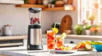 Make Perfect Summer Frozen Drinks with the Ninja SLUSHi 72 oz