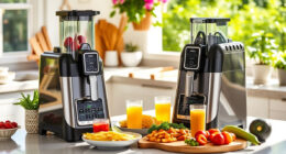 Make Perfect Summer Veggie Fries with Ninja DZ201 Foodi Air Fryer