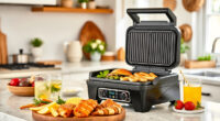 Master Summer Grilling with the Ninja Foodi Pro 5-in-1 Indoor Grill