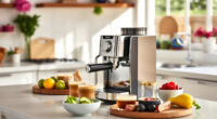 Master Summer Iced Espressos with Ninja Luxe Café Premier
