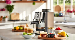 Master Summer Iced Espressos with Ninja Luxe Café Premier