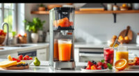 Master Summer Refreshments with Ninja SLUSHi Frozen Drink Maker