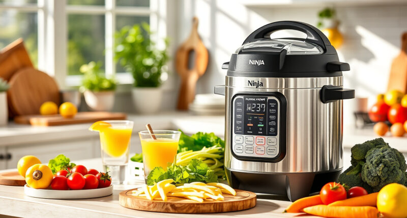 Master Summer Stews with Ninja Foodi PossibleCooker PRO