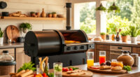 Master the Perfect Summer BBQ with Ninja Outdoor Woodfire Pro XL
