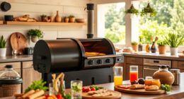 Master the Perfect Summer BBQ with Ninja Outdoor Woodfire Pro XL