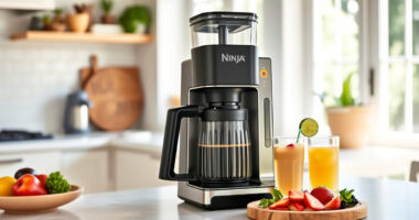 Mastering Iced Coffee with the Ninja DualBrew Pro this Summer