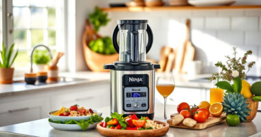Summer Grilled Chicken & Veggie Stir-Fry with Ninja Foodi Cooker Pro