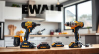 Top DEWALT Power Tools Models Ranked for 2026