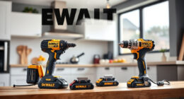 Top DEWALT Power Tools Models Ranked for 2026